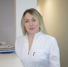 Анна Юрьевна Литус
