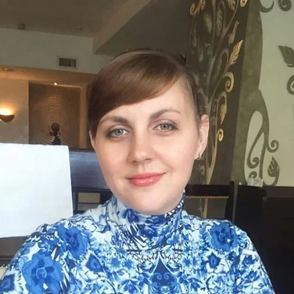 Марина Ибрагимова