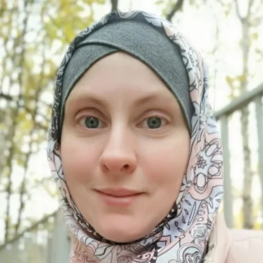 Ольга Грибкова